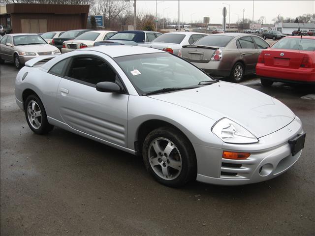 Mitsubishi Eclipse XLS Hatchback
