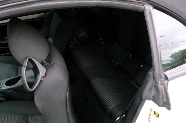Mitsubishi Eclipse S Sedan Fully-laoded Convertible