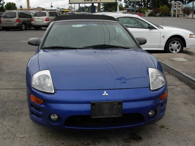 Mitsubishi Eclipse 2005 photo 2