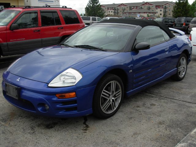 Mitsubishi Eclipse 2005 photo 4