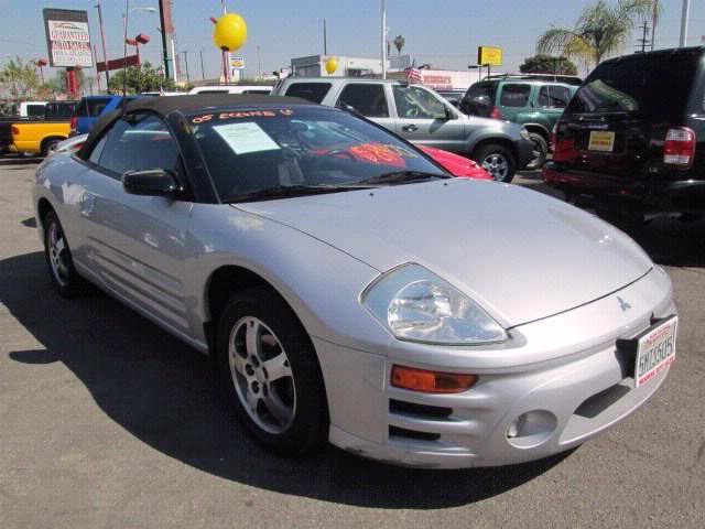 Mitsubishi Eclipse Unknown Convertible