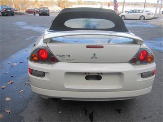 Mitsubishi Eclipse SS Unspecified