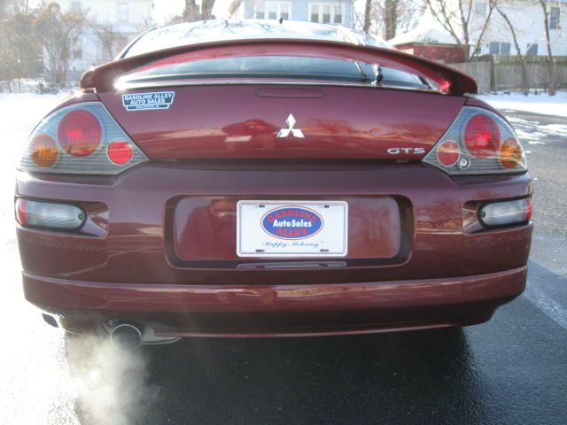 Mitsubishi Eclipse 2005 photo 4