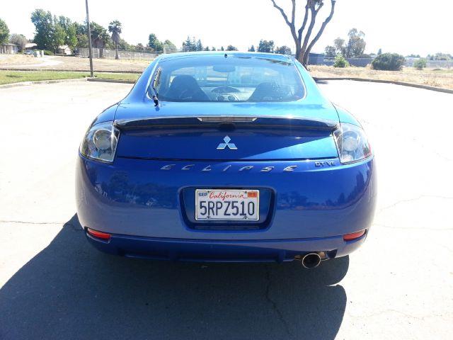 Mitsubishi Eclipse Passion Hatchback