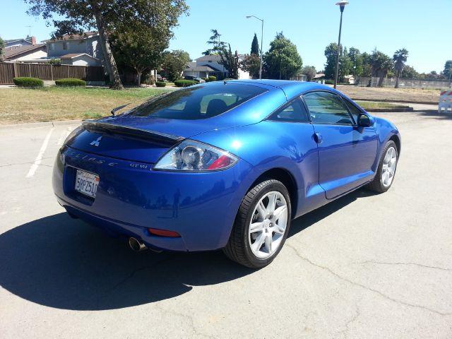 Mitsubishi Eclipse 2006 photo 4