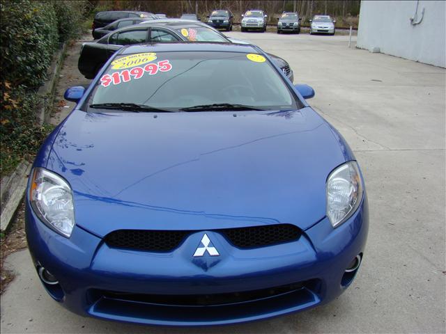 Mitsubishi Eclipse Passion Hatchback