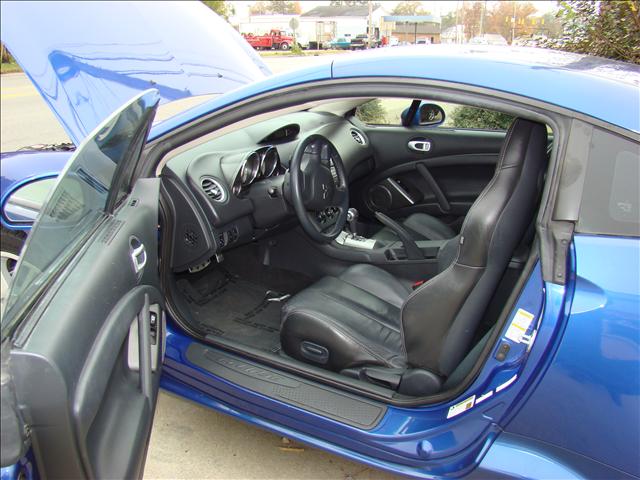 Mitsubishi Eclipse 2006 photo 3