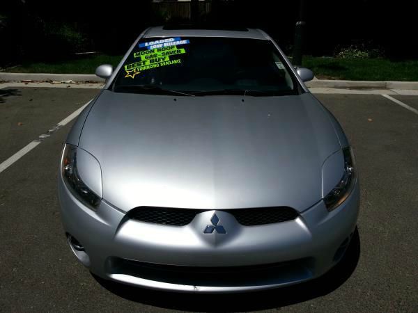 Mitsubishi Eclipse 2006 photo 1