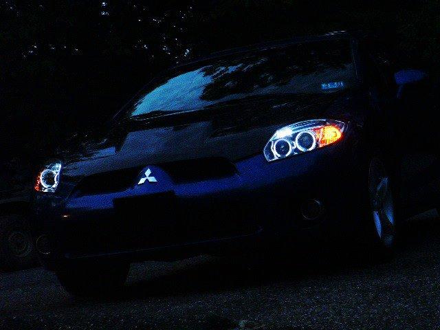 Mitsubishi Eclipse 2006 photo 2