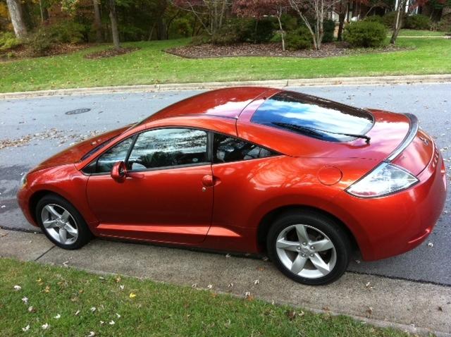 Mitsubishi Eclipse XLS Coupe