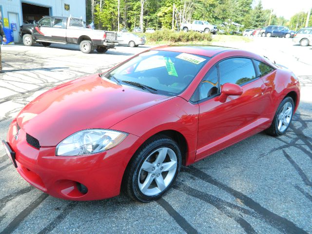Mitsubishi Eclipse 2006 photo 3