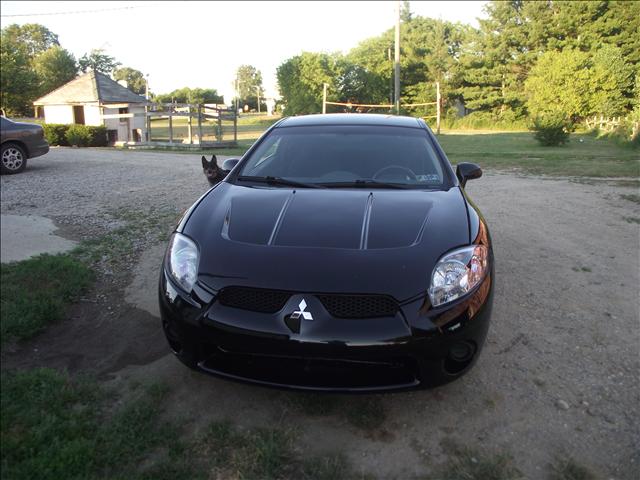 Mitsubishi Eclipse 2006 photo 1