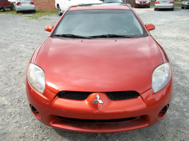 Mitsubishi Eclipse XLS Hatchback