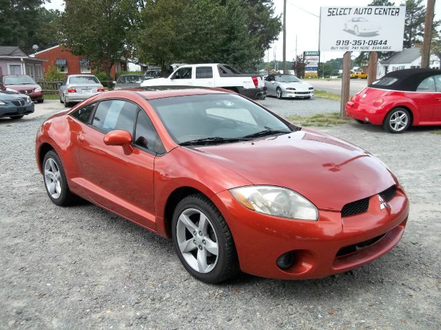Mitsubishi Eclipse 2006 photo 3