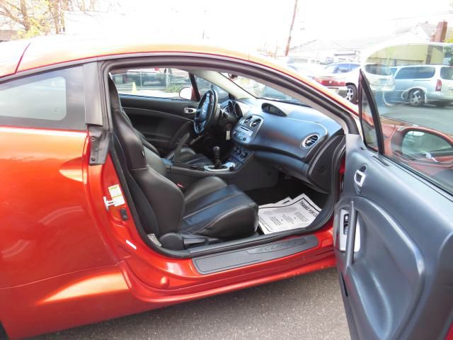 Mitsubishi Eclipse Passion Hatchback