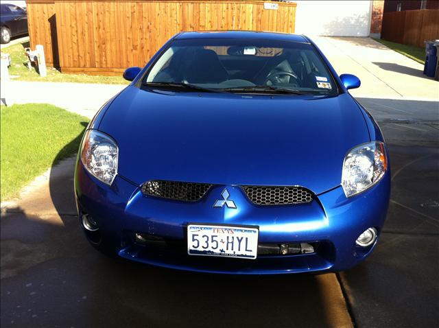 Mitsubishi Eclipse 2006 photo 1