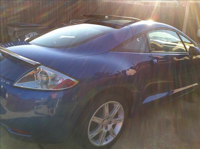 Mitsubishi Eclipse 2006 photo 4
