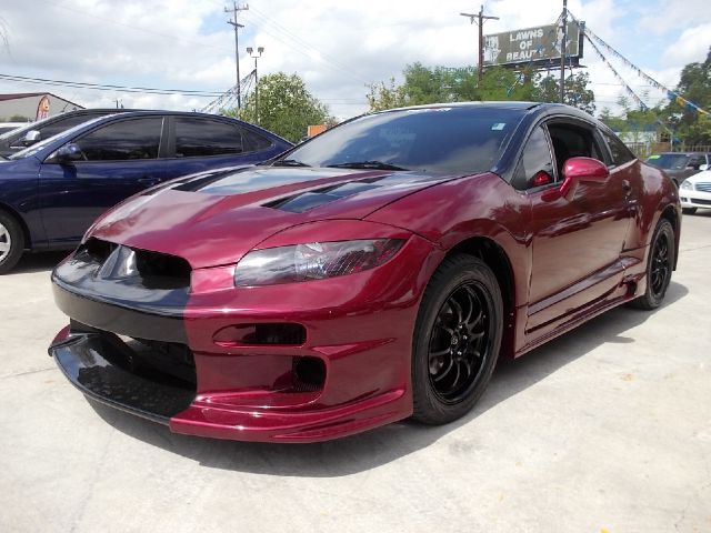 Mitsubishi Eclipse 2006 photo 4