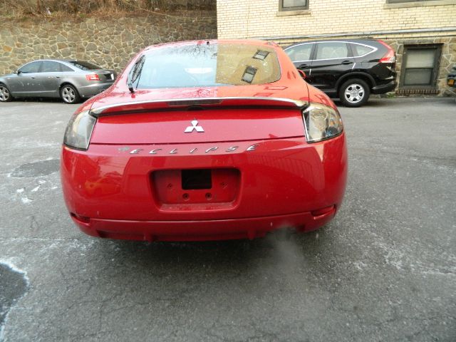 Mitsubishi Eclipse XLS Hatchback
