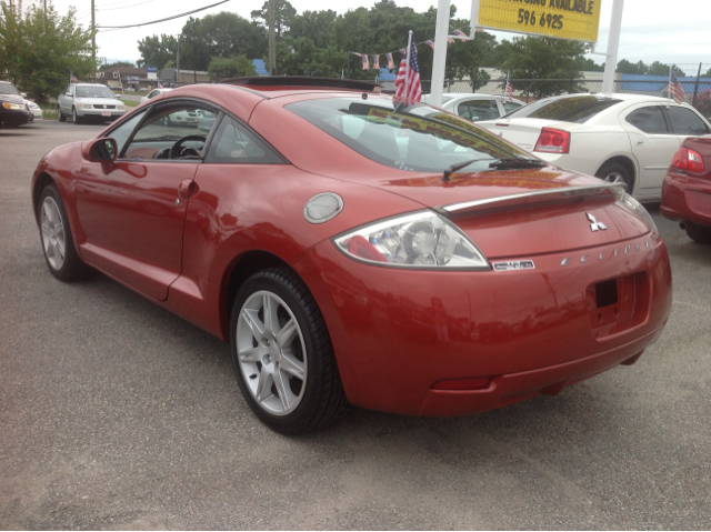 Mitsubishi Eclipse 2006 photo 1