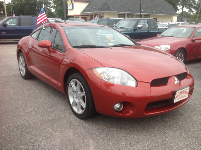 Mitsubishi Eclipse 2006 photo 3