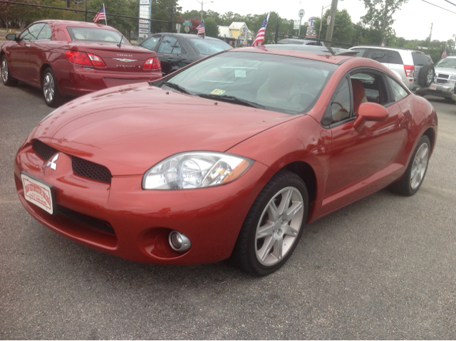 Mitsubishi Eclipse 2006 photo 4