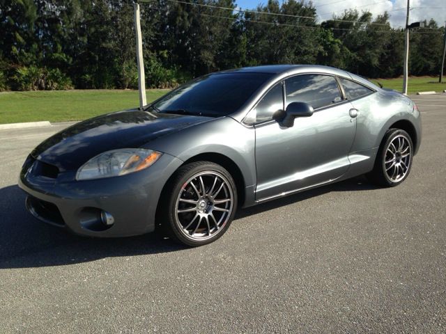 Mitsubishi Eclipse 2006 photo 1