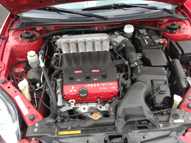 Mitsubishi Eclipse Passion Coupe