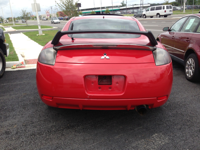Mitsubishi Eclipse 2006 photo 2