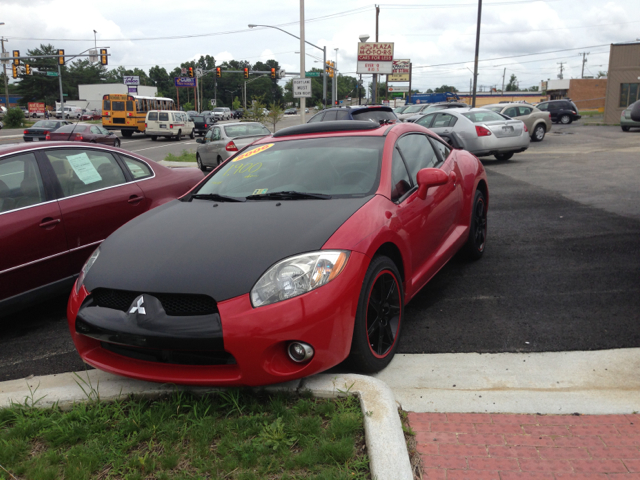 Mitsubishi Eclipse 2006 photo 3
