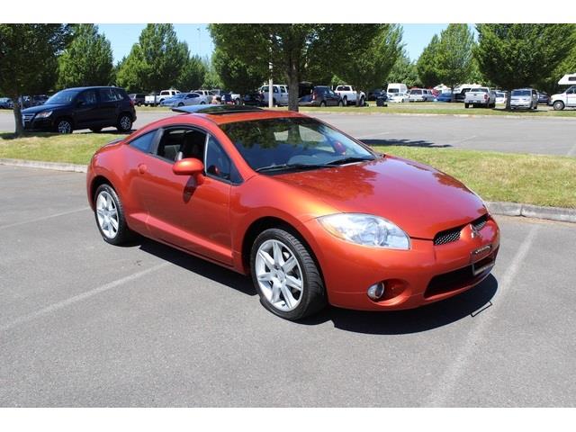 Mitsubishi Eclipse Passion Hatchback