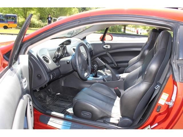 Mitsubishi Eclipse 2006 photo 1