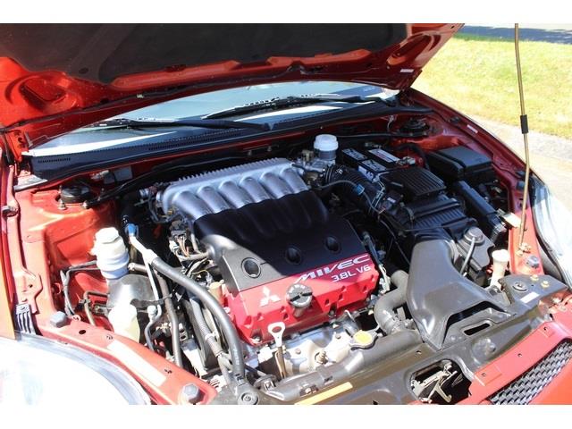 Mitsubishi Eclipse 2006 photo 3