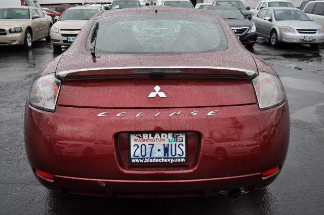 Mitsubishi Eclipse 2007 photo 4