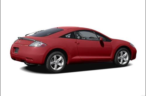 Mitsubishi Eclipse 2007 photo 1