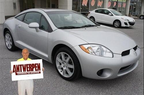 Mitsubishi Eclipse SE Other