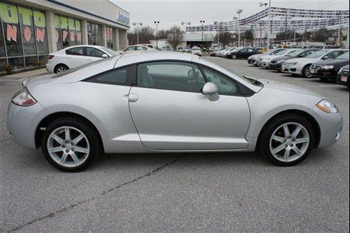 Mitsubishi Eclipse 2007 photo 1