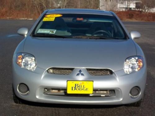 Mitsubishi Eclipse 2007 photo 1