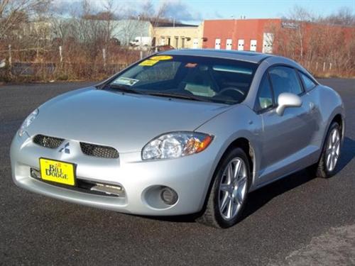 Mitsubishi Eclipse 2007 photo 2