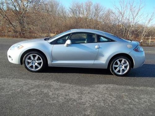 Mitsubishi Eclipse 2007 photo 3