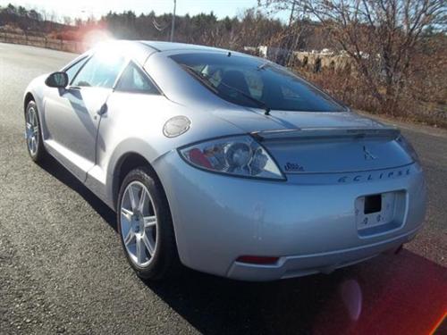 Mitsubishi Eclipse 2007 photo 4