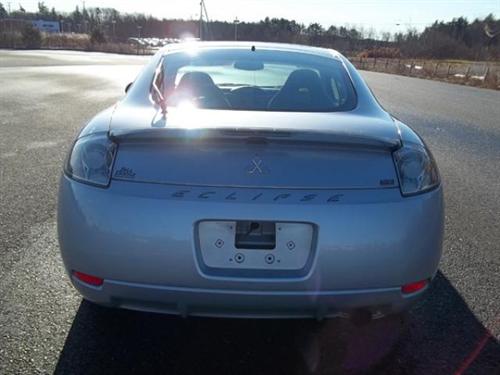 Mitsubishi Eclipse 2007 photo 5