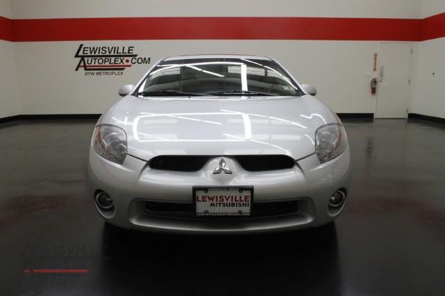 Mitsubishi Eclipse 2007 photo 1