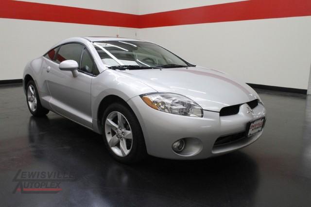 Mitsubishi Eclipse 2007 photo 2