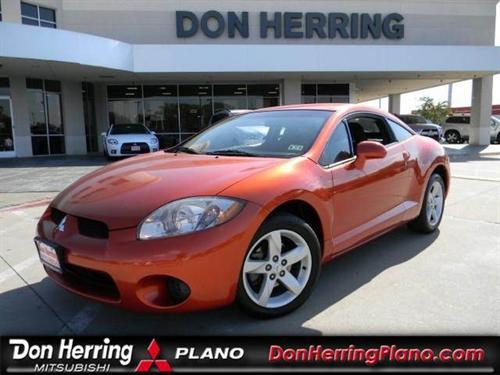 Mitsubishi Eclipse XLS Other