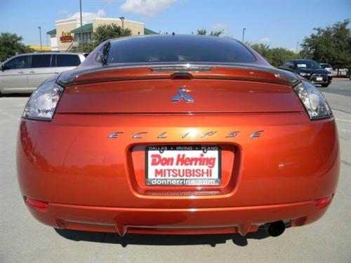 Mitsubishi Eclipse 2007 photo 1
