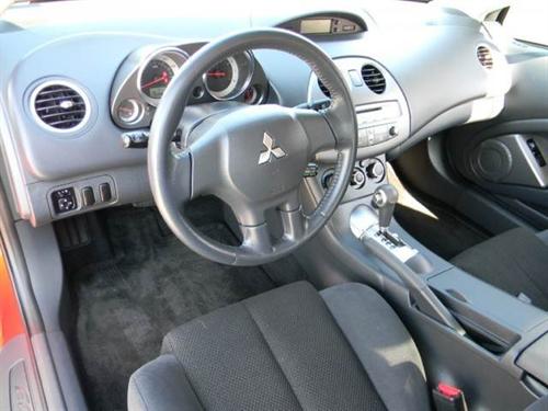 Mitsubishi Eclipse 2007 photo 3
