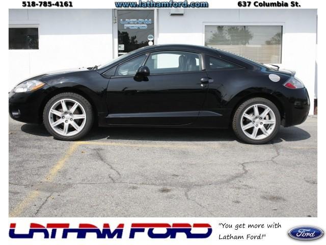 Mitsubishi Eclipse 2007 photo 1