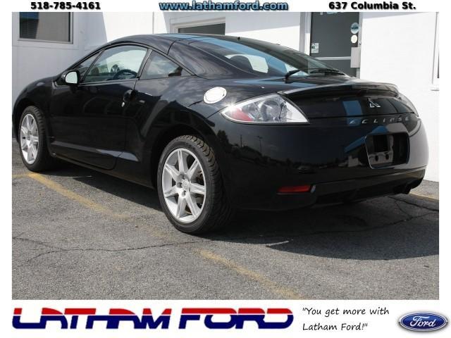 Mitsubishi Eclipse 2007 photo 2