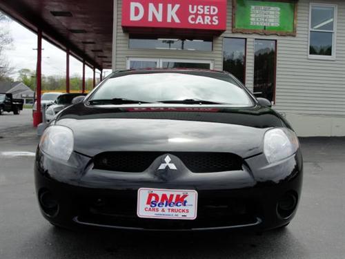 Mitsubishi Eclipse XLS Other